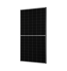 Moldura preta bifacial JA...
