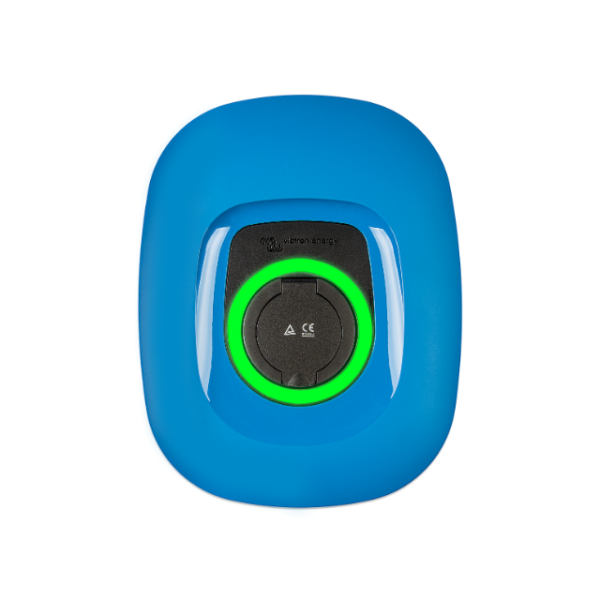Victron EV Charging Station NS – Válido para monofásico 7,3 o trifásico 22kW