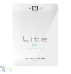 Bateria Lithium Freedom ganhou lite Hv 60Kwh