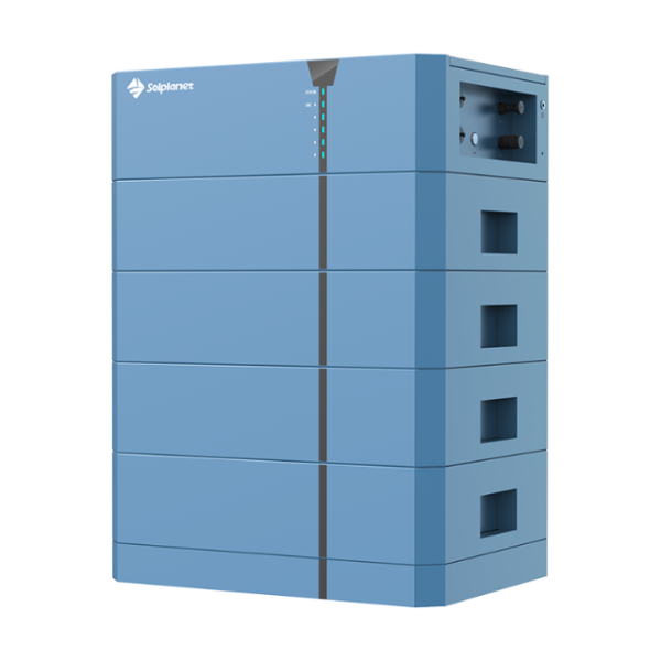 Série Solplanet Ai-HB G2 – Bateria de lítio HV de 7 a 20 kWh