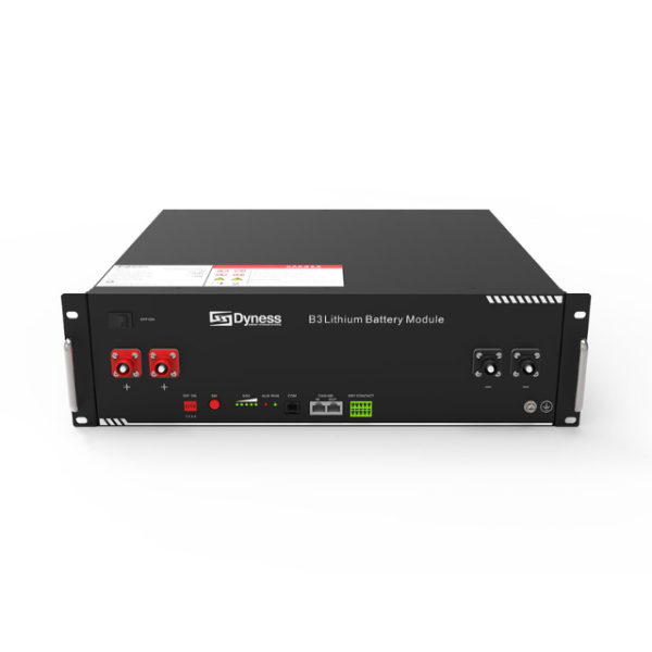 Dyness B3 - 48V 3.6kWh Lithium Battery