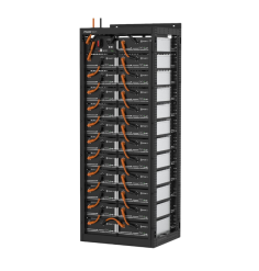 Rack Powercube M1 - Battery...