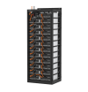 Rack Powercube M1 - Battery rack cabinet Pylontech H3201 TO H3202