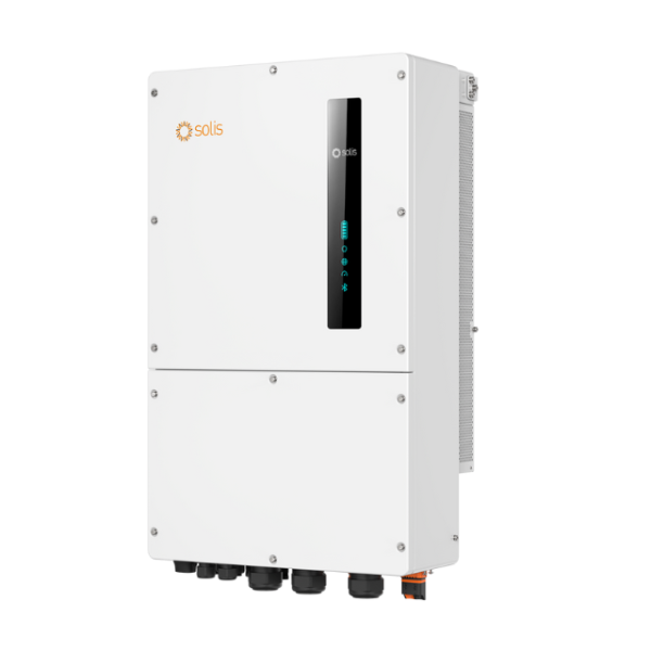 Solis S6-EH3P40K-H | Inversor híbrido trifásico comercial