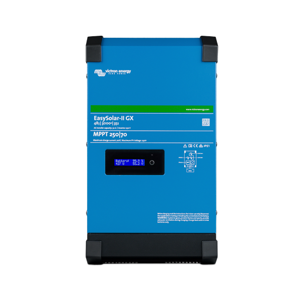 Victron EasySolar-II 5000VA 48V GX Inverter