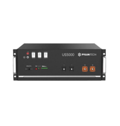 Three phase inverter Deye 12kW + batteries Pylontech US5000 - Kit for commercial/industrial use