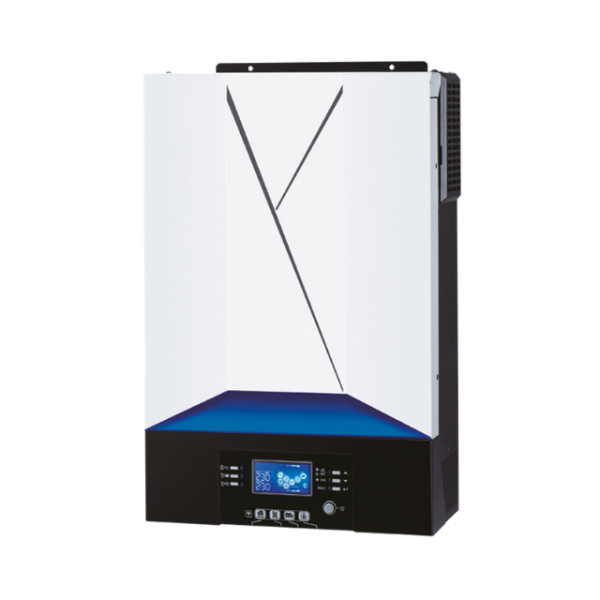 Voltronic Axpert King II 5K 48V - Inversor monofásico off-grid