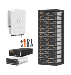 Three phase inverter Deye...