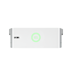 Lithium battery SAJ B2 HV1 - Modules + BMS + Base
