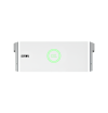 Bateria de lítio SAJ B2 HV1 - Módulos + BMS + Base