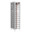 Bateria de lítio Deye BOS-GM 5.1Kwh 100Ah HV