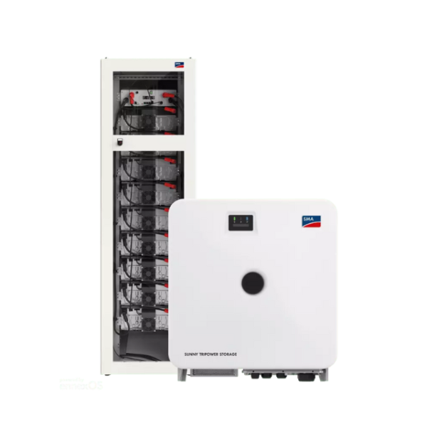 SMA Commercial Storage Solution - Sunny Tripower Storage X 30 with 32kWh Battery