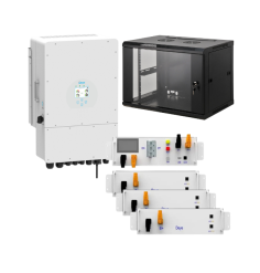 Three phase inverter Deye...