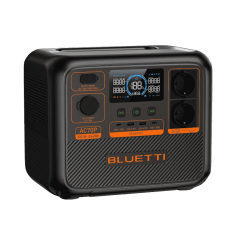 BLUETTI AC70P Estación de energía portátil de 1.000W - 864Wh
