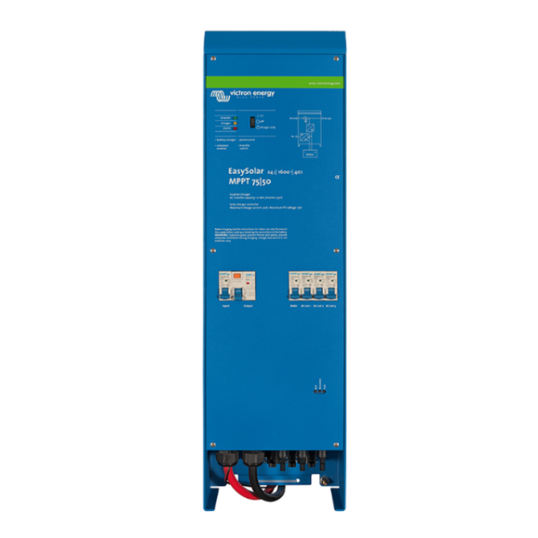 Inversor Victron EasySolar 1600VA 24V