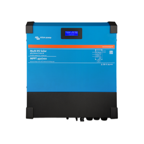 Inversor Victron Multi RS Solar 6000VA 48V