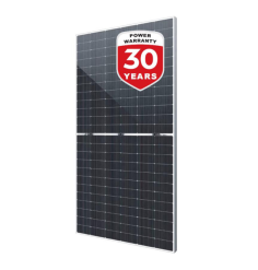 Painel solar transparente...