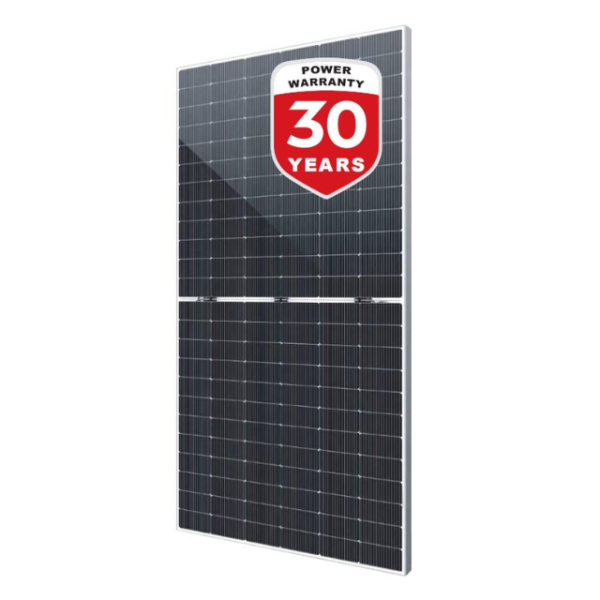 Panel Solar Sunpro 580W Bifacial transparente - SPDG580-N144M10 Topcon Mono