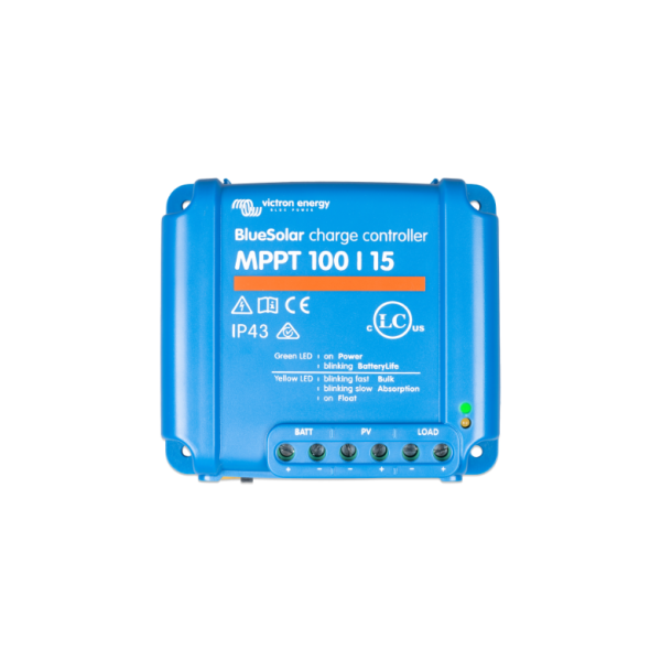 BlueSolar MPPT 100/15 Charge Controller