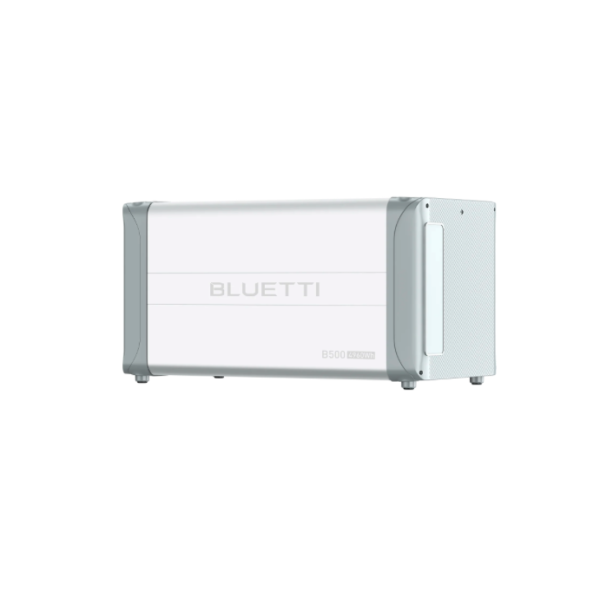 Batería de expansión de 4.960Wh Bluetti B500