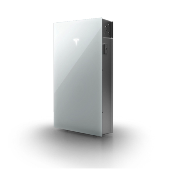 TESLA Powerwall 3 - Batería de litio AC 13.5 KWh