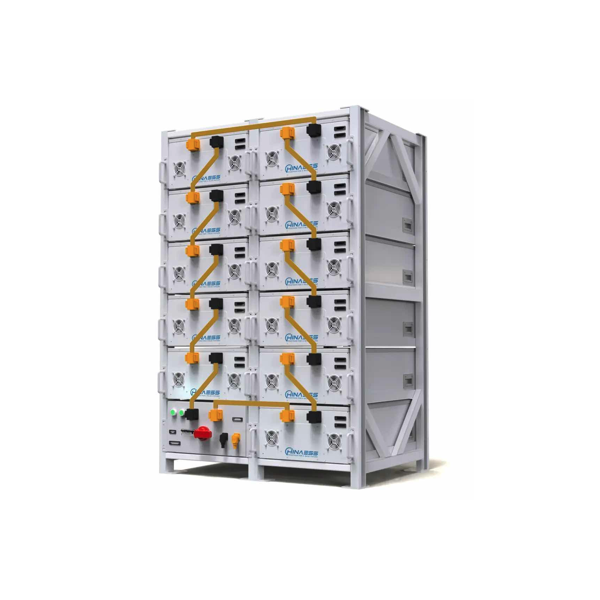 High Voltage Lithium Battery HINAESS C14 - 57.36 to 215 kWh