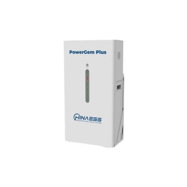Batería de litio PowerGem Plus 14,3 kWh - 51,2 V