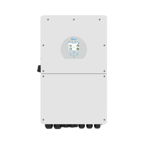 Monophase hybrid investor Deye 12kW SUN-12K-SG02LP1-EU-AM3