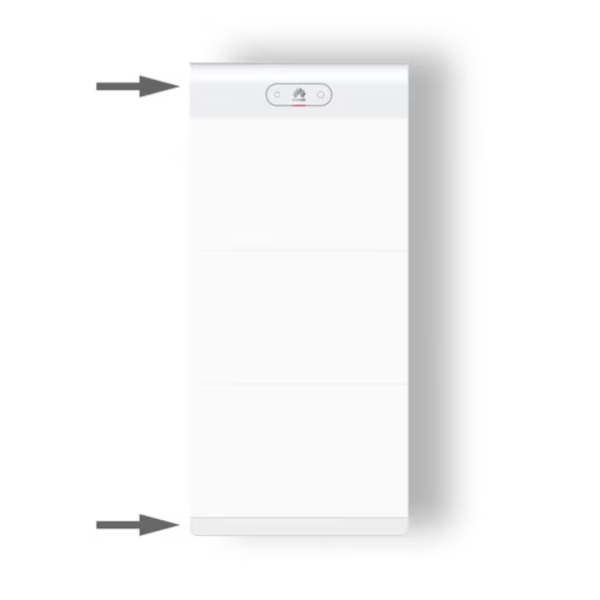 Huawei LUNA2000-10KW-C1 - Base e módulo de controle