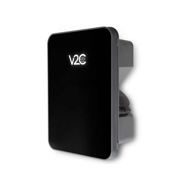 Trydan e-Charger V2C - Cargador vehículo eléctrico trifásico 22kW