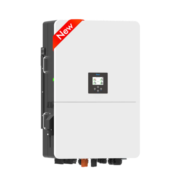 Inversor híbrido trifásico Deye 80kW SUN-80K-SG02HP3-UE-EM6