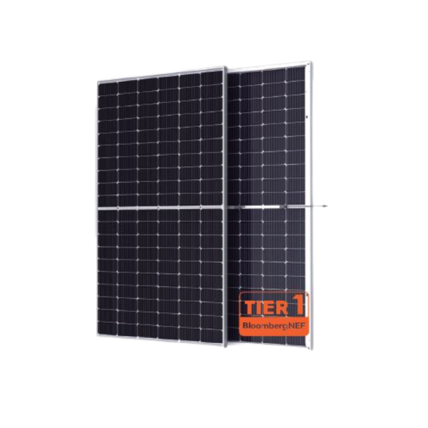 Hanersun 490W Hitouch 5N HN18N-60HT TOPCon - Bifacial