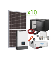 Insulated Solar Kit...