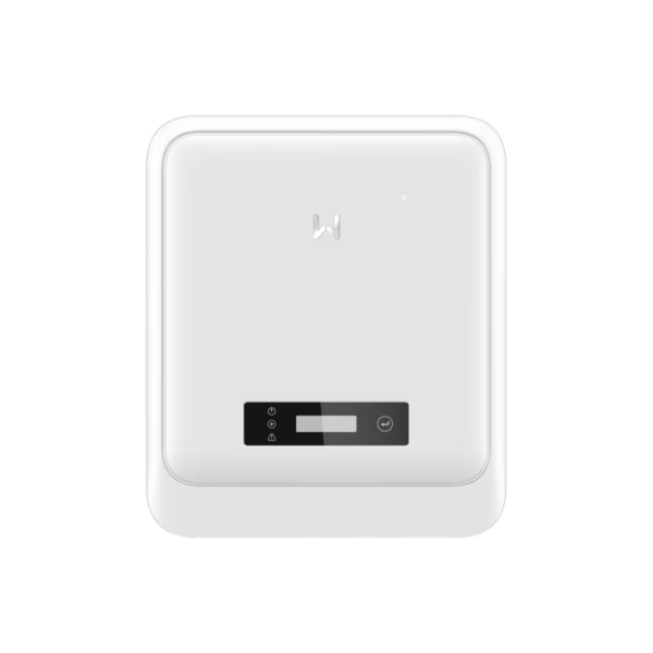 Goodwe GW6000D-NS G3 Inverter Grid Connection