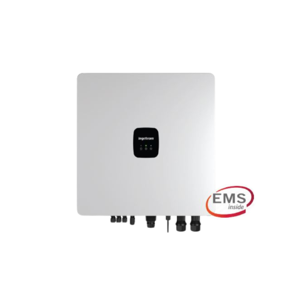 Ingecon Sun Storage 3Play 10TL M is a three-phase hybrid inverter Ingeteam of 10 kW