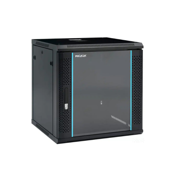 Wall rack cabinet 18U 600x600 for batteries Pylontech US - HinaESS Hi-5