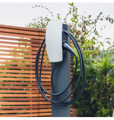 Tesla Wall Connector - Single Electric Vehicle Charger 7,4kW