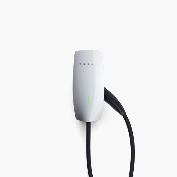 Tesla Wall Connector - Cargador vehículo eléctrico monofásico 7,4kW