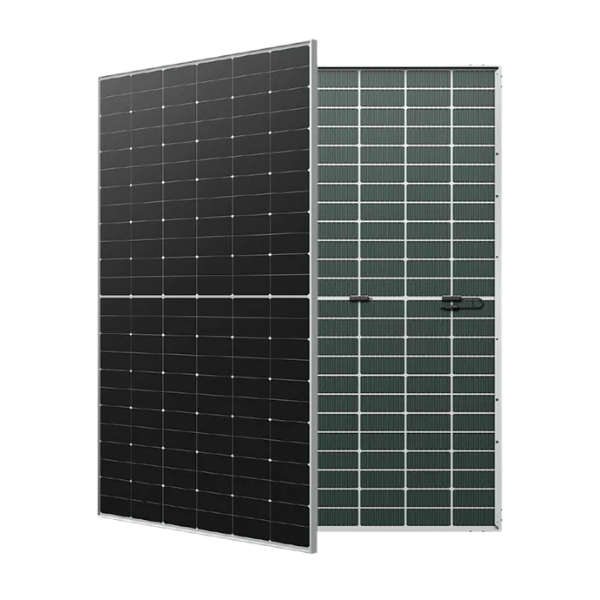 Panel Solar Hanersun 585W Hitouch 5N - HN18N-72HT N-TOPCon Bifacial