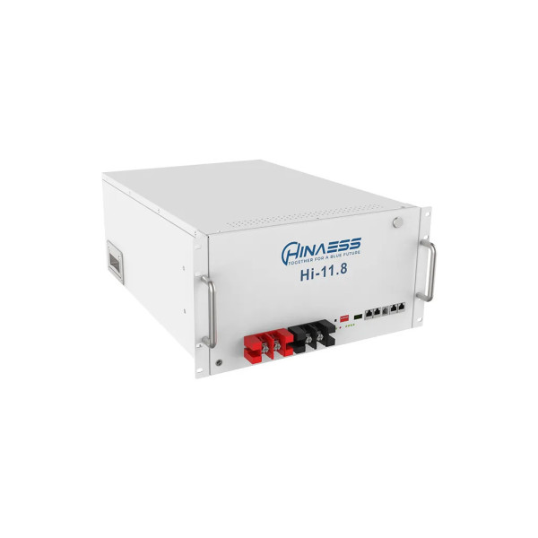Batería de Litio Hi-11.8 HinaESS 11,776kWh - 51,2V