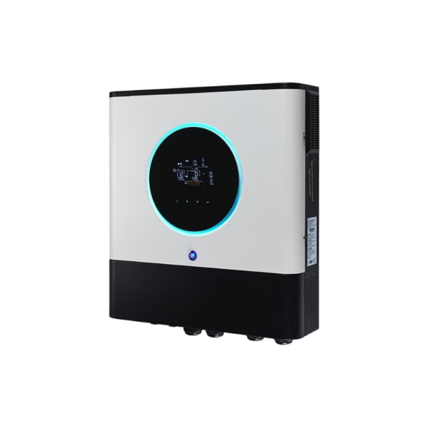 Voltronic Axpert MAX II TWIN 8000W | Inversor solar de aislada 8000W 48V 150A