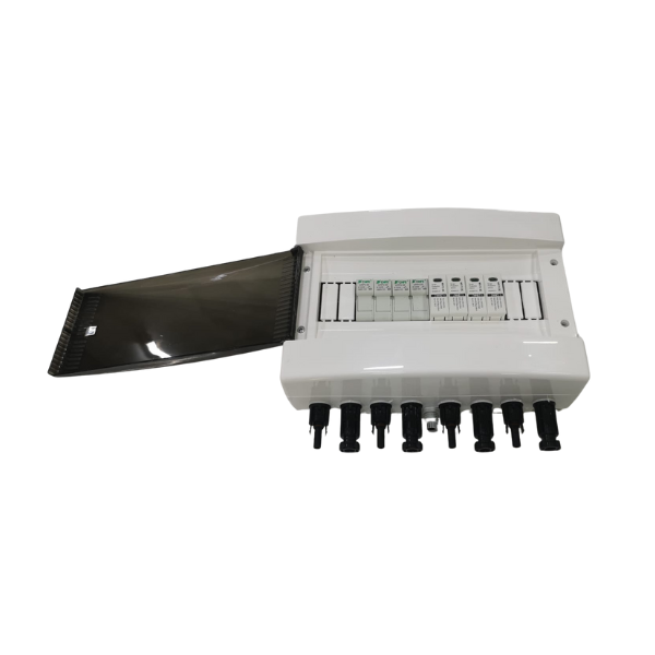 Pre-assembled DC protection panel 3 String 600V