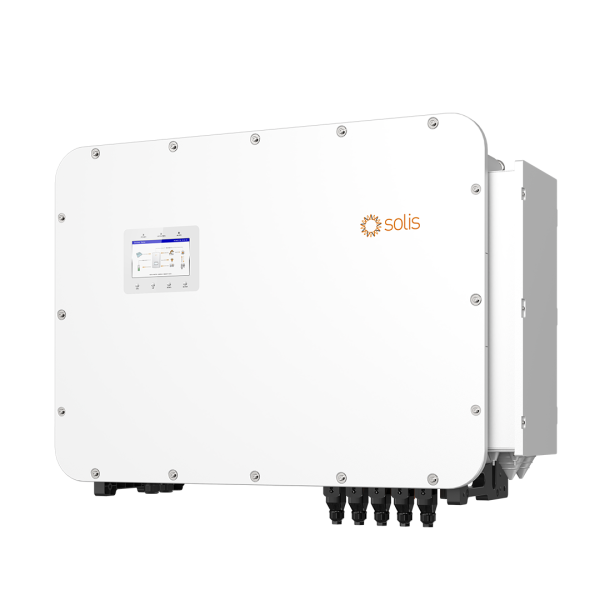 Solis S6-EH3P125K-H | Three-Phase Hybrid Inverter