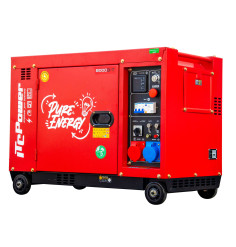 ITCPower DG8000SE-T RED...