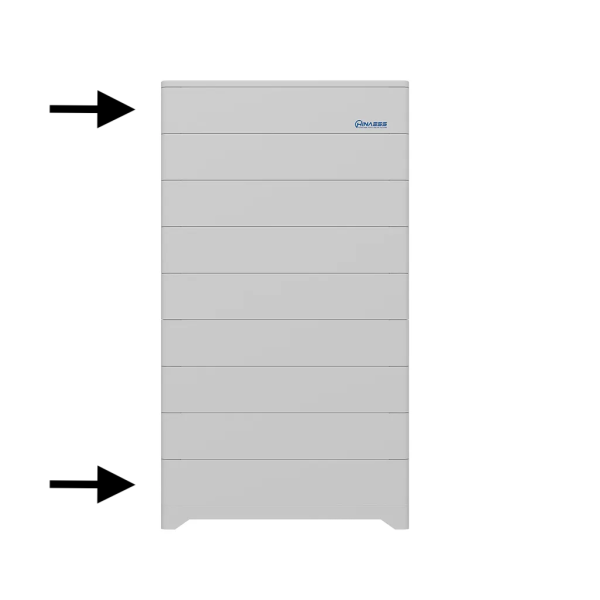 BCU for HinaESS PowerStack HV Lithium Battery