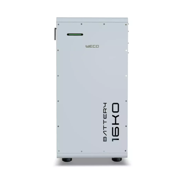 WECO 16K0-LV Lithium Battery – 16.3 kWh