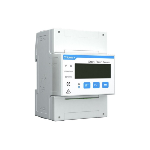 Huawei SmartPS-250A-T0 - three-phase meter Huawei DTSU666-H