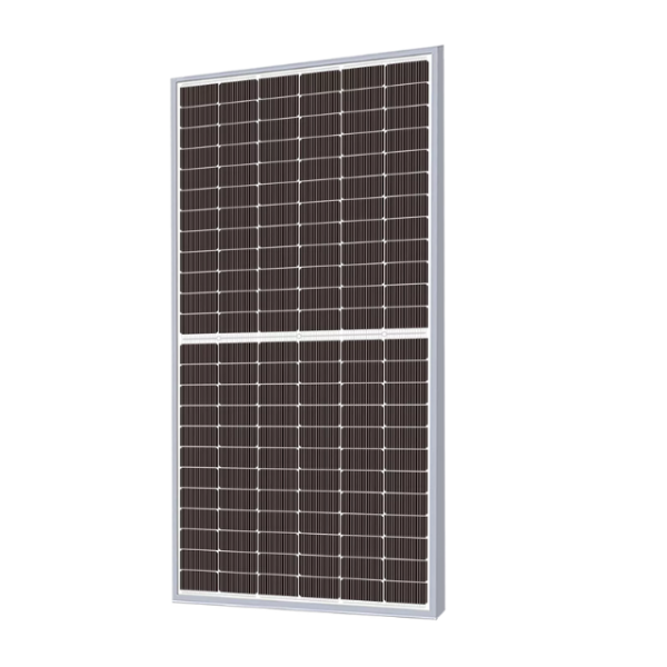 Painel solar ZNShine 600W - ZXM7-UPLD144 Series N-Type Double Glass