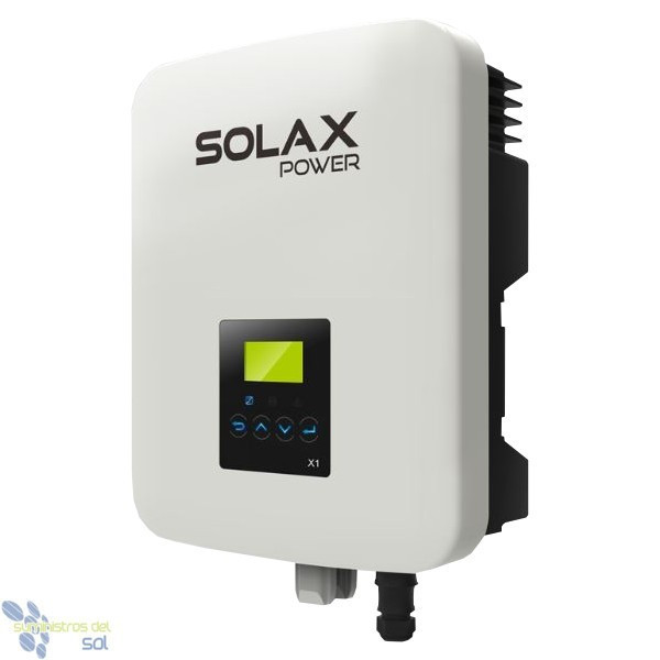 Inversor de grade Solax X1-BOOST-3.3-T