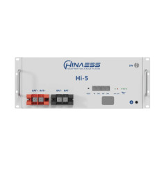 New Lithium battery Hi-5...